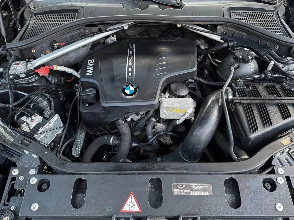 2014 BMW F25 X3 - Image 8 of 14