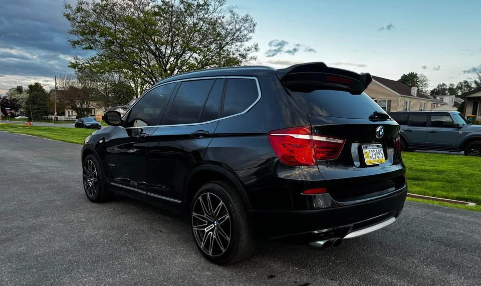 2014 BMW F25 X3 - Image 3 of 14