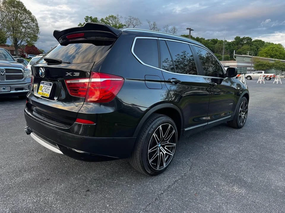 2014 BMW F25 X3 - Image 4 of 14
