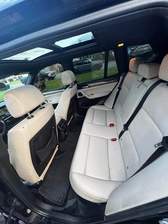 2014 BMW F25 X3 - Image 11 of 14