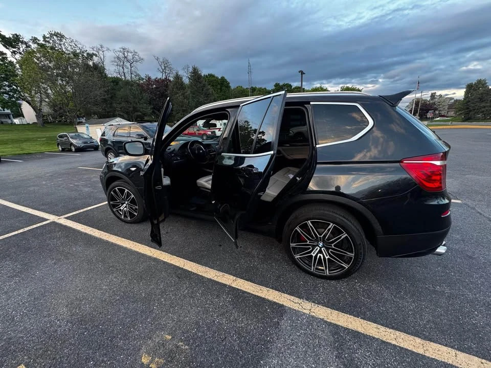 2014 BMW F25 X3 - Image 6 of 14
