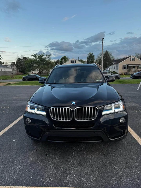 2014 BMW F25 X3 - Image 7 of 14
