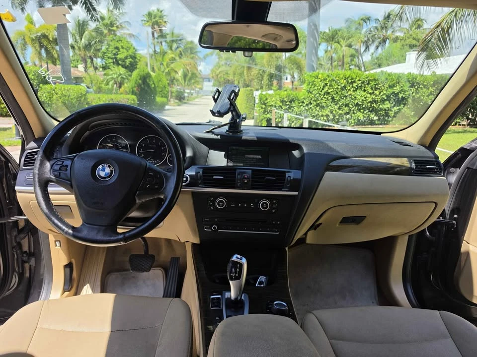 2014 BMW F25 X3 - Image 14 of 19