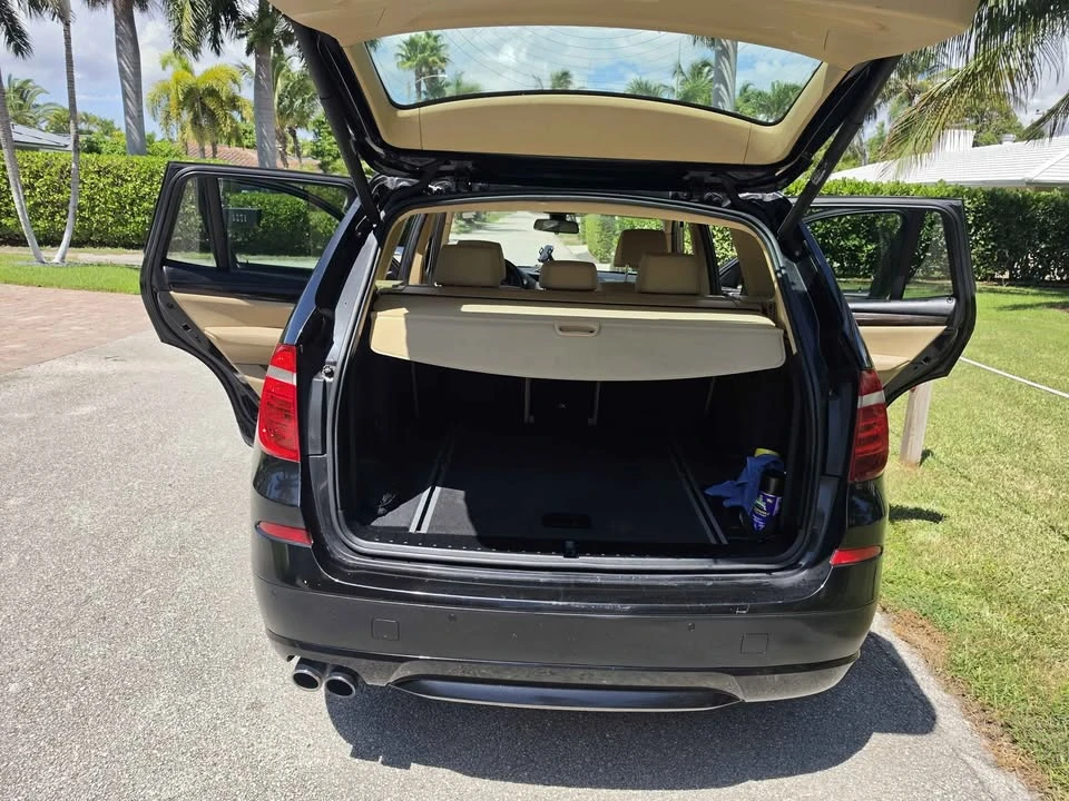 2014 BMW F25 X3 - Image 10 of 19