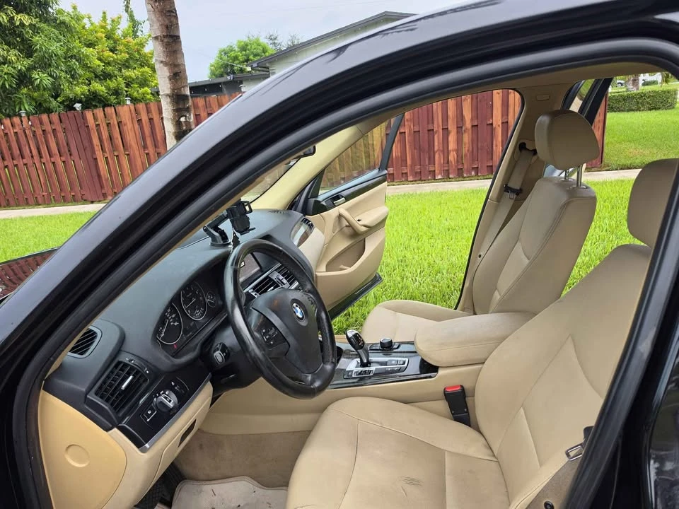 2014 BMW F25 X3 - Image 10 of 14