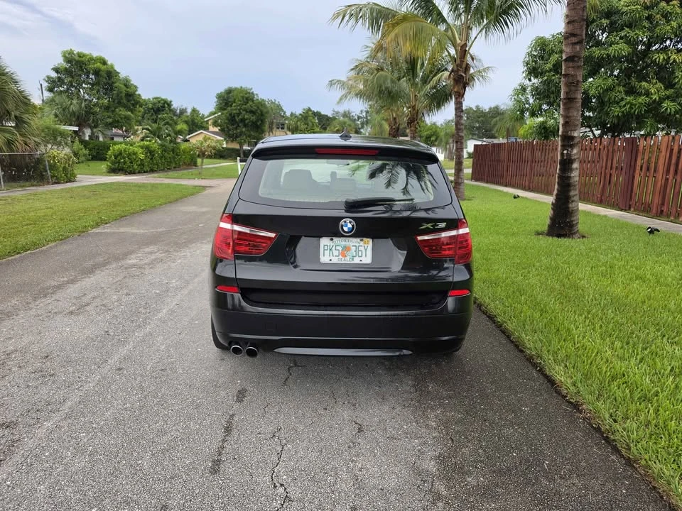 2014 BMW F25 X3 - Image 5 of 14