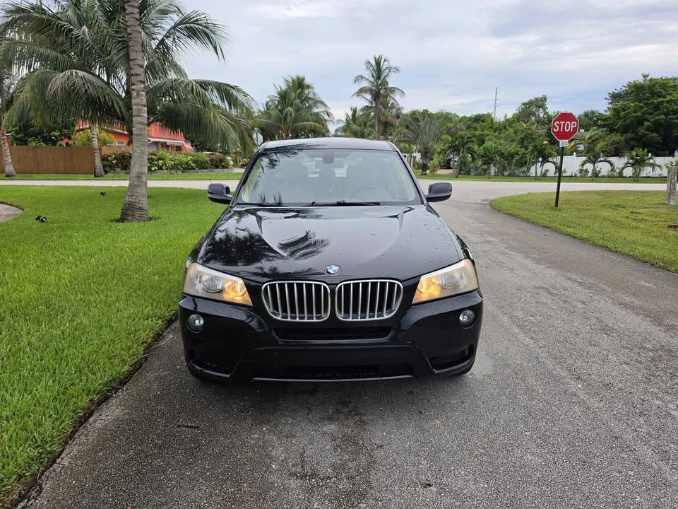 2014 BMW F25 X3 - Image 2 of 14