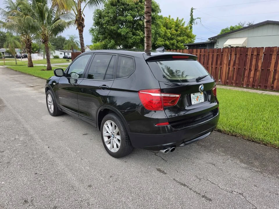 2014 BMW F25 X3 - Image 4 of 14