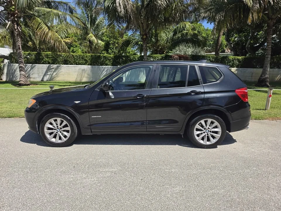 2014 BMW F25 X3 - Image 3 of 19