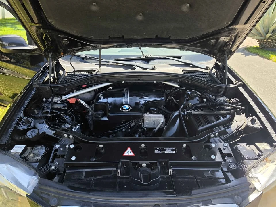 2014 BMW F25 X3 - Image 18 of 19