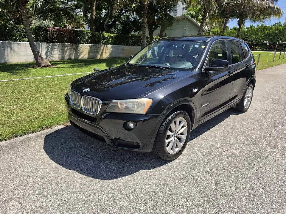2014 BMW F25 X3 - Image 2 of 19