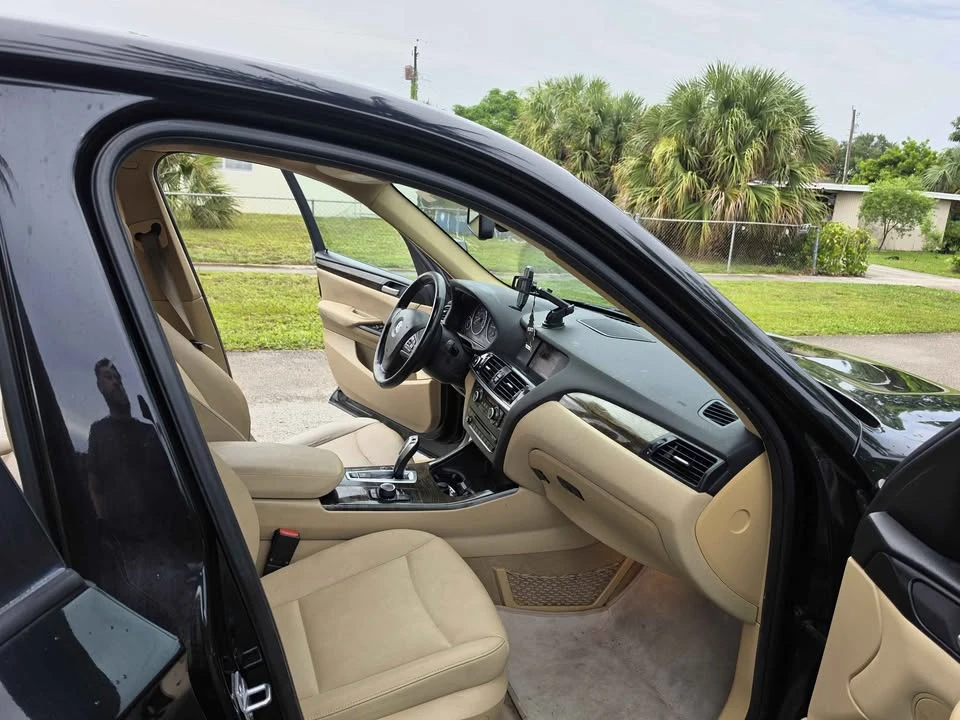 2014 BMW F25 X3 - Image 8 of 14