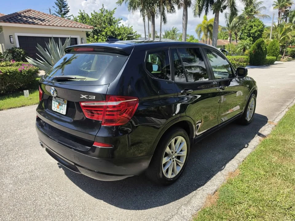 2014 BMW F25 X3 - Image 6 of 19