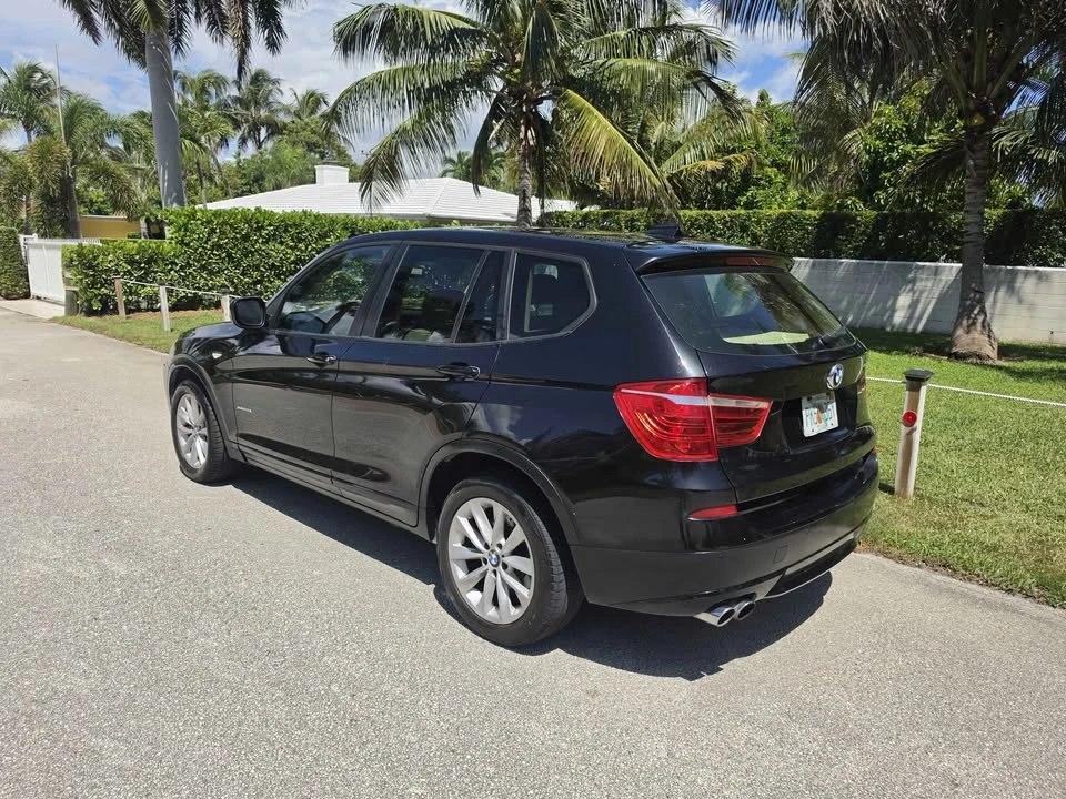 2014 BMW F25 X3 - Image 5 of 19