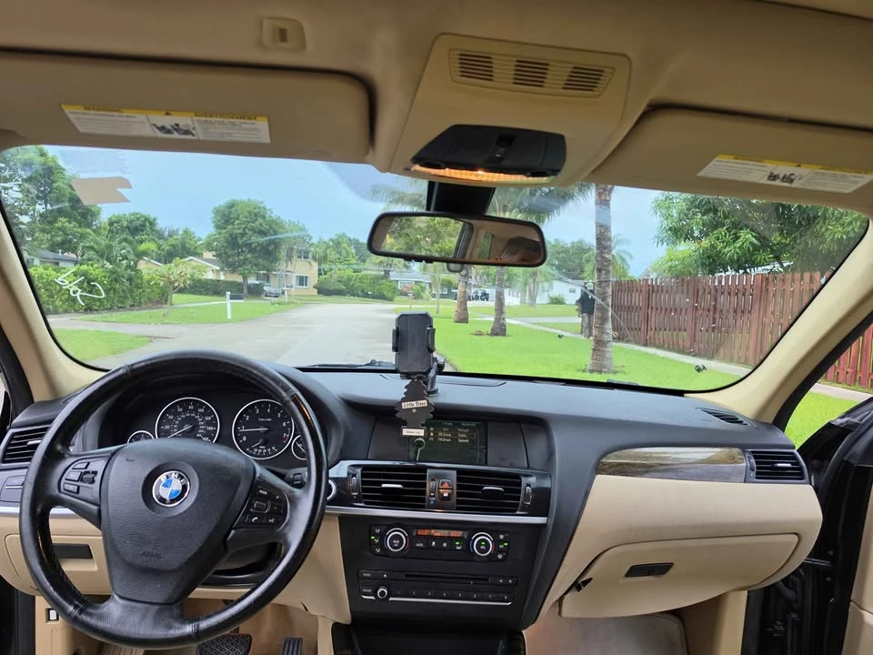 2014 BMW F25 X3 - Image 11 of 14