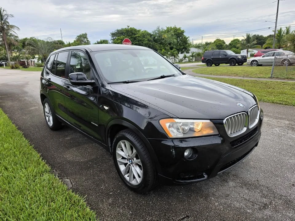 2014 BMW F25 X3 - Image 7 of 14