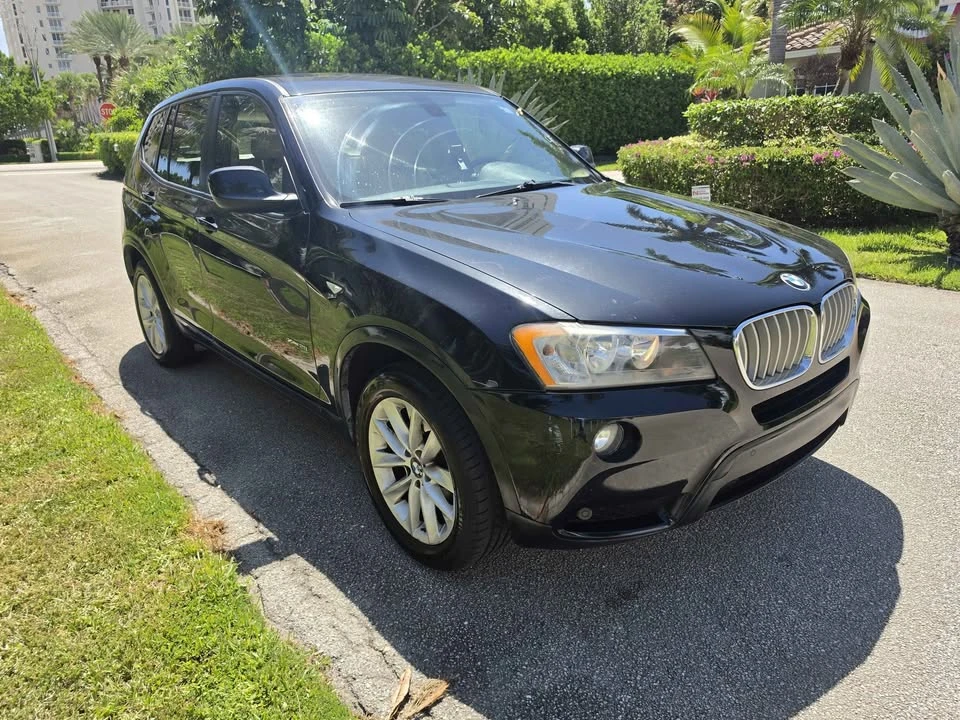 2014 BMW F25 X3 - Image 7 of 19