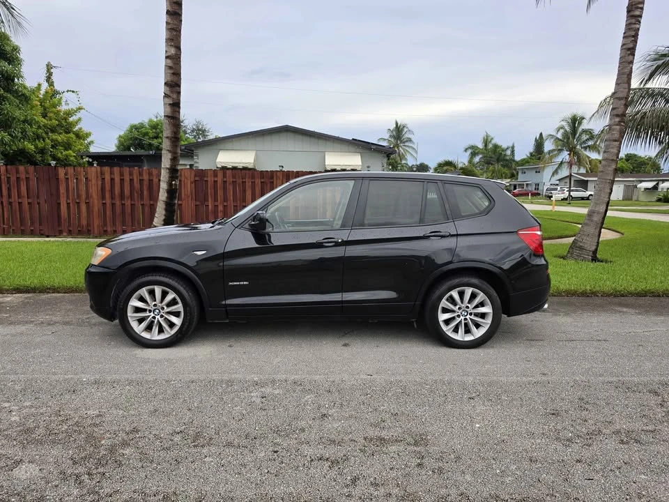 2014 BMW F25 X3 - Image 3 of 14