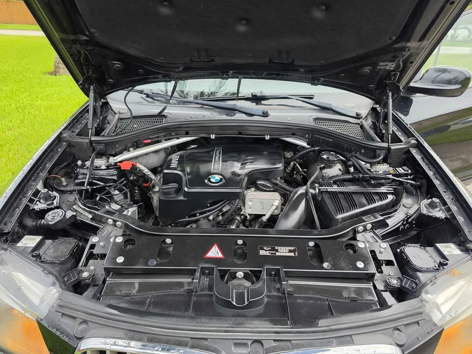 2014 BMW F25 X3 - Image 14 of 14