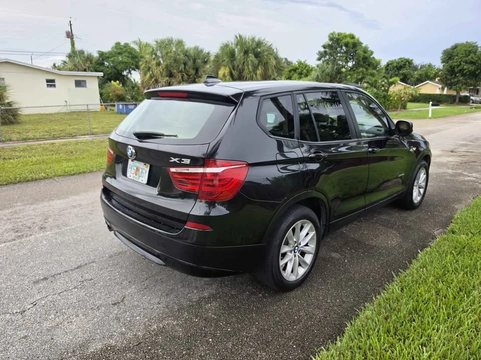 2014 BMW F25 X3 - Image 6 of 14