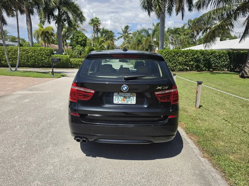 2014 BMW F25 X3 - Image 4 of 19