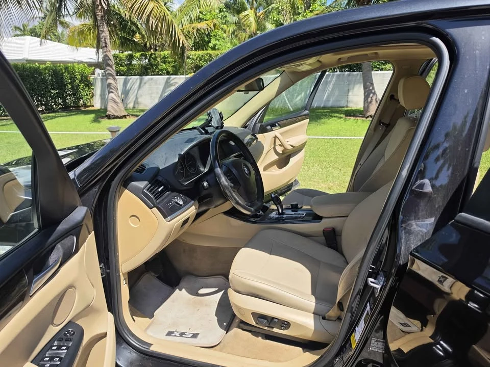 2014 BMW F25 X3 - Image 13 of 19