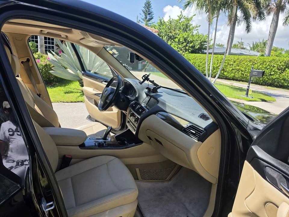 2014 BMW F25 X3 - Image 8 of 19