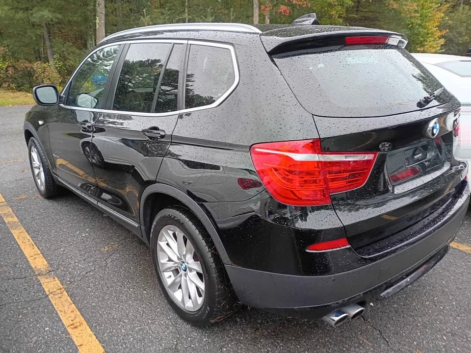 2014 BMW F25 X3 - Image 5 of 8