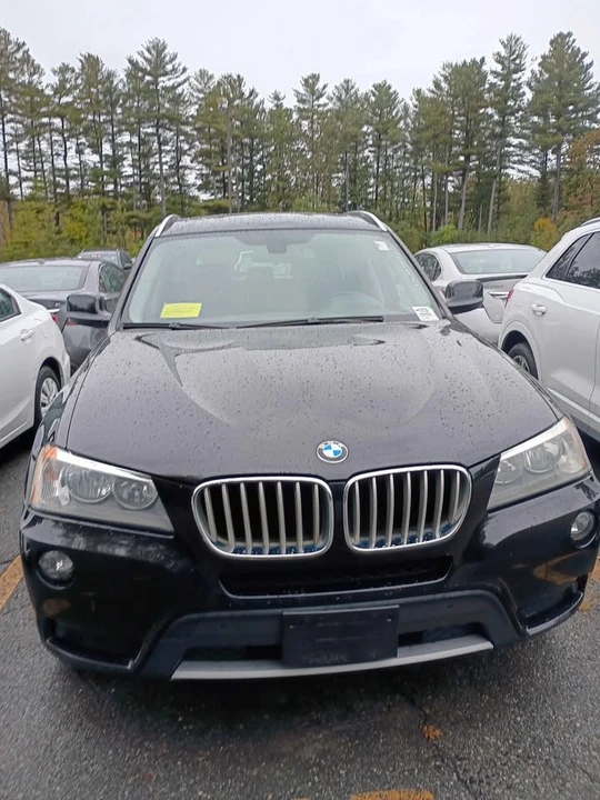2014 BMW F25 X3 - Image 3 of 8
