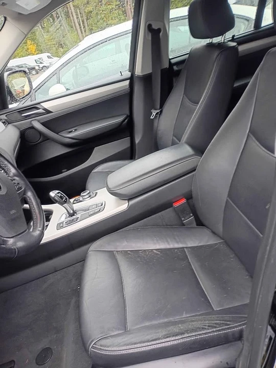 2014 BMW F25 X3 - Image 7 of 8