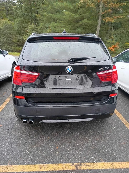 2014 BMW F25 X3 - Image 2 of 8