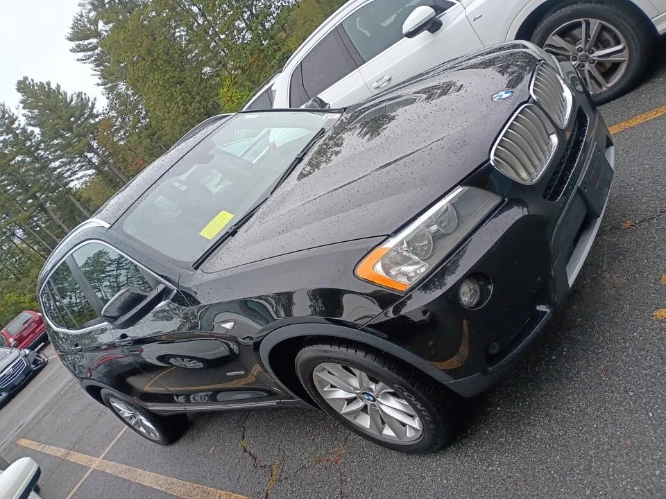 2014 BMW F25 X3 - Image 8 of 8
