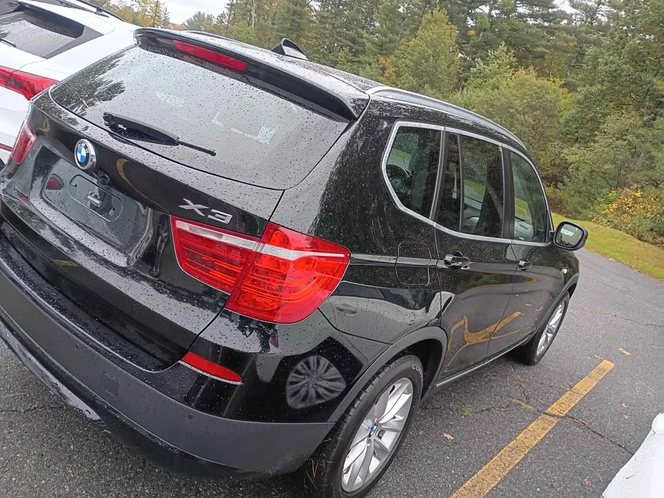 2014 BMW F25 X3 - Image 6 of 8
