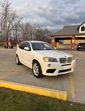 2014 BMW X3 xDrive35i