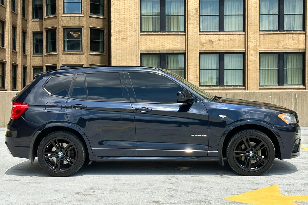 2014 BMW F25 X3 xDrive35i - Image 3 of 31