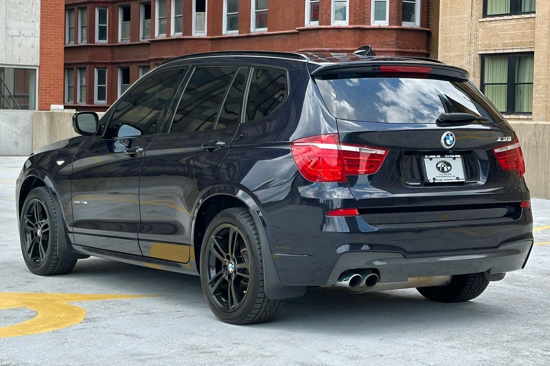 2014 BMW F25 X3 xDrive35i - Image 4 of 31