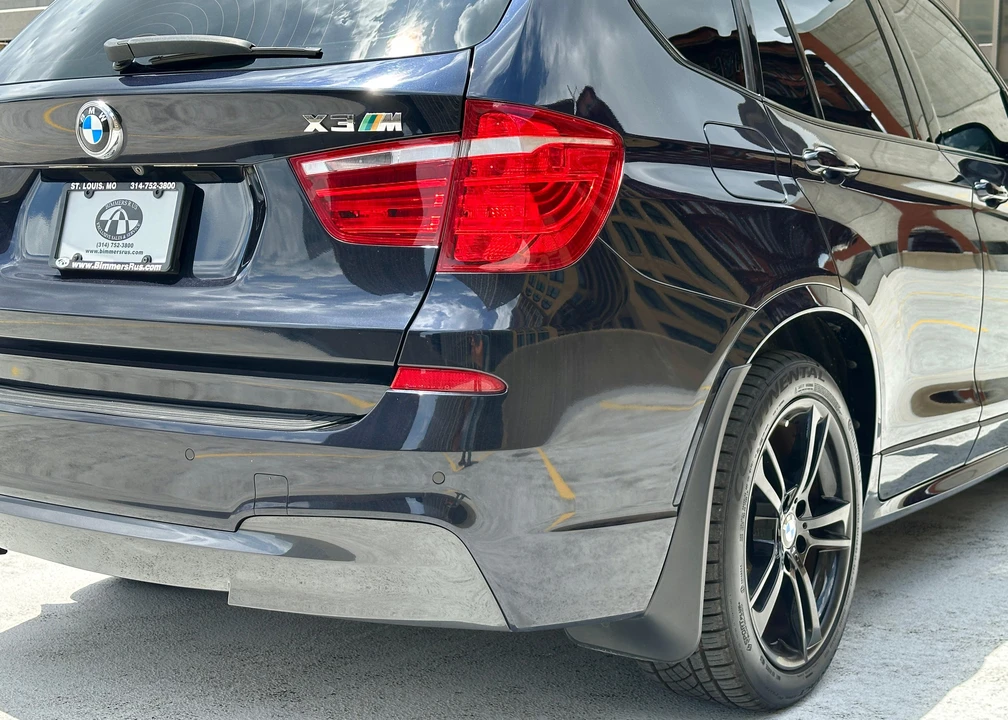 2014 BMW F25 X3 xDrive35i - Image 29 of 31