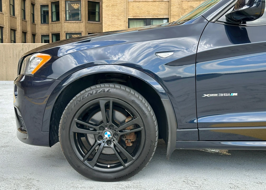 2014 BMW F25 X3 xDrive35i - Image 23 of 31