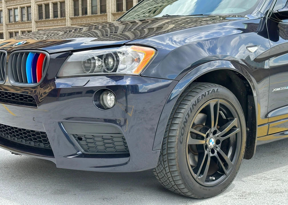 2014 BMW F25 X3 xDrive35i - Image 21 of 31