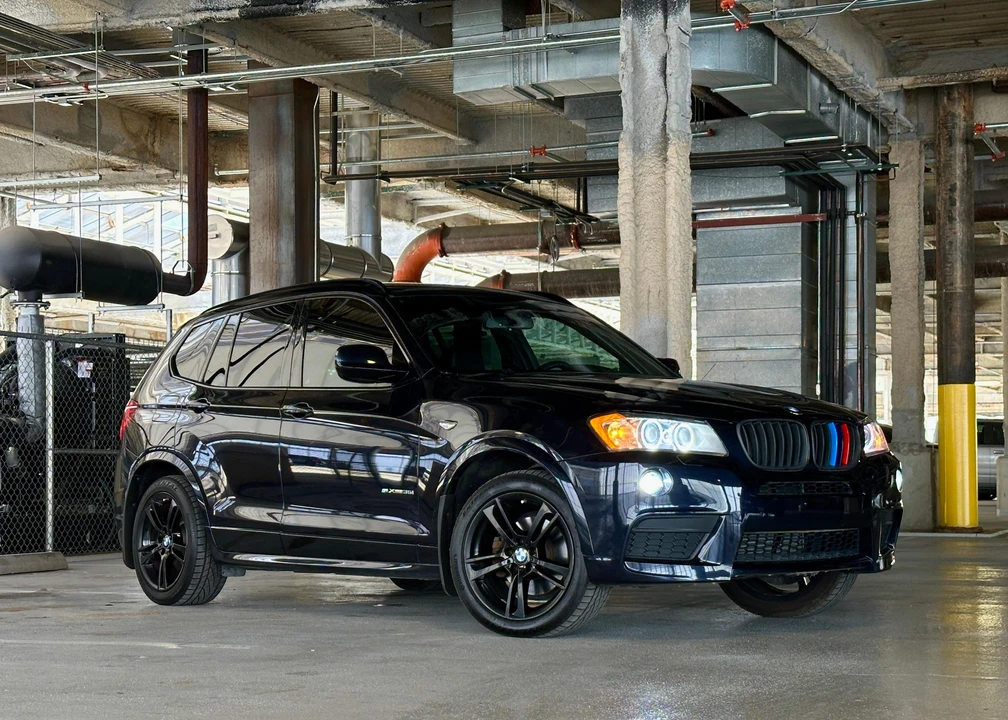 2014 BMW F25 X3 xDrive35i - Image 16 of 31