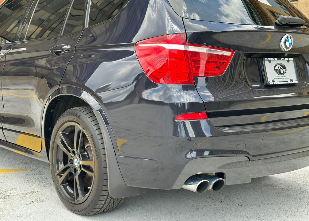 2014 BMW F25 X3 xDrive35i - Image 28 of 31