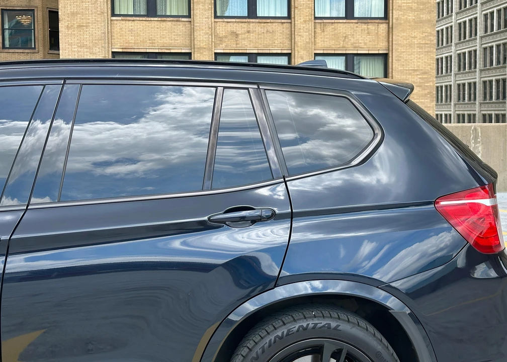 2014 BMW F25 X3 xDrive35i - Image 27 of 31