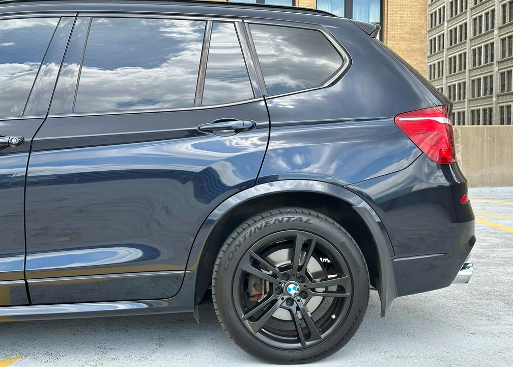 2014 BMW F25 X3 xDrive35i - Image 26 of 31