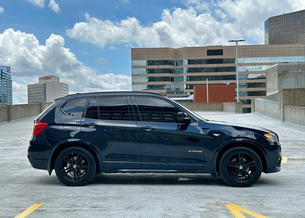 2014 BMW F25 X3 xDrive35i - Image 15 of 31