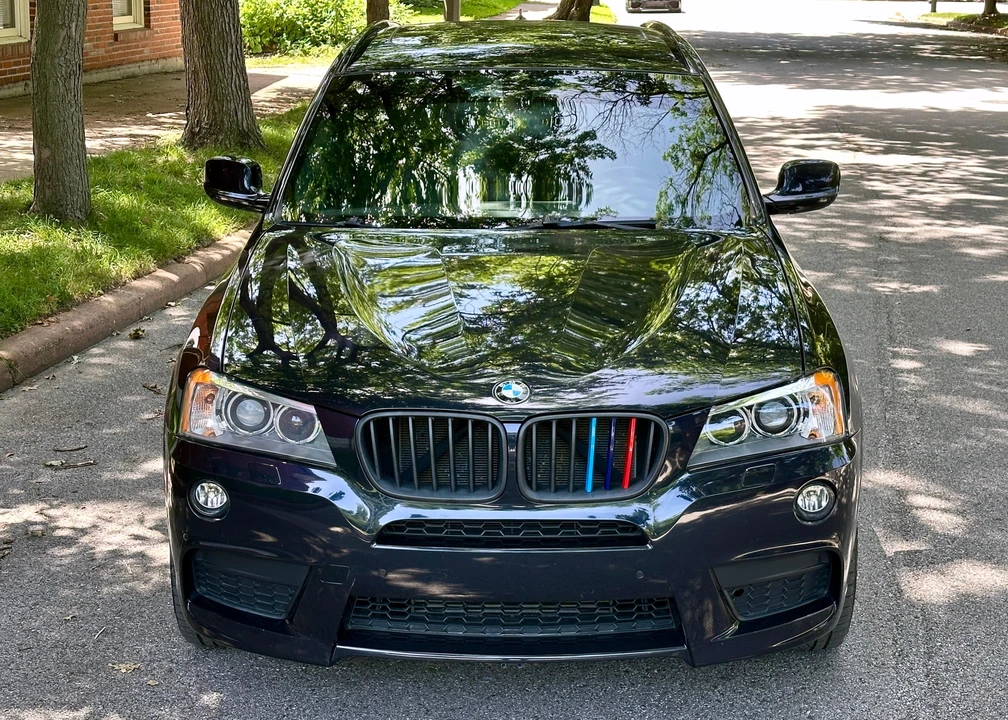 2014 BMW F25 X3 xDrive35i - Image 6 of 31