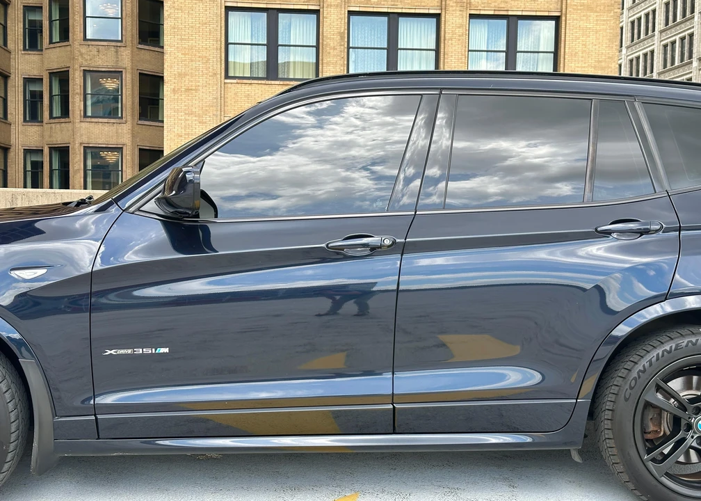 2014 BMW F25 X3 xDrive35i - Image 24 of 31