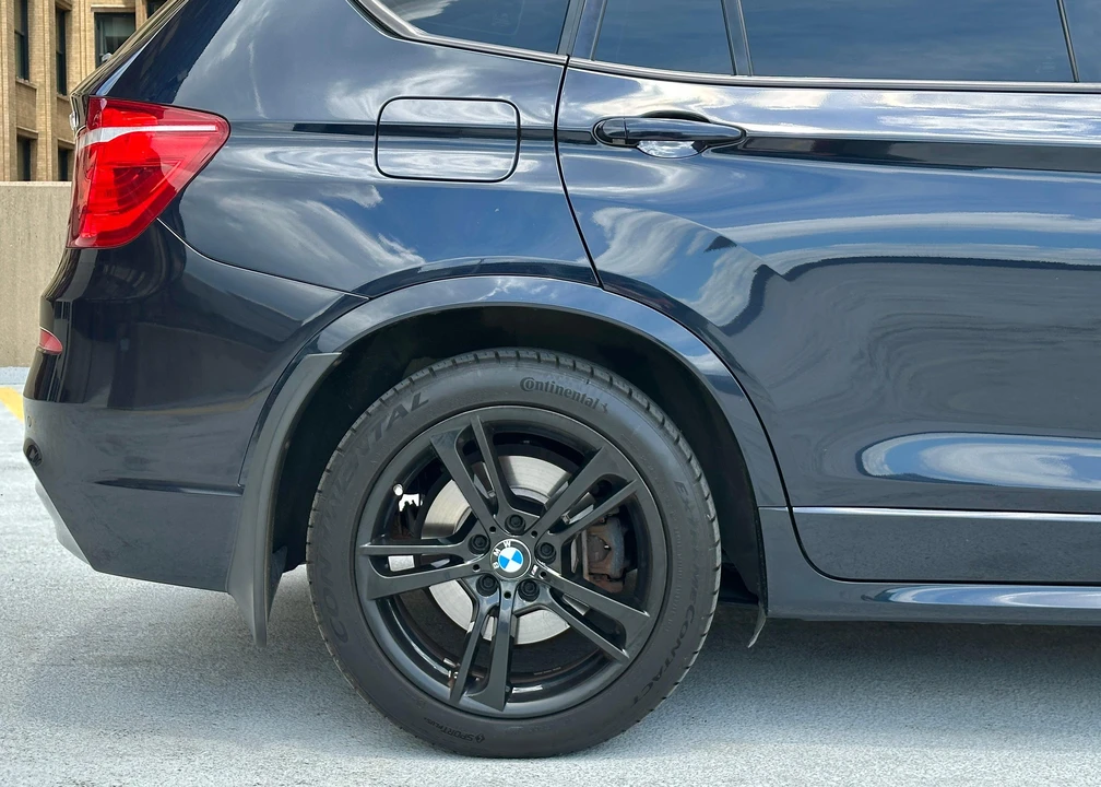 2014 BMW F25 X3 xDrive35i - Image 31 of 31