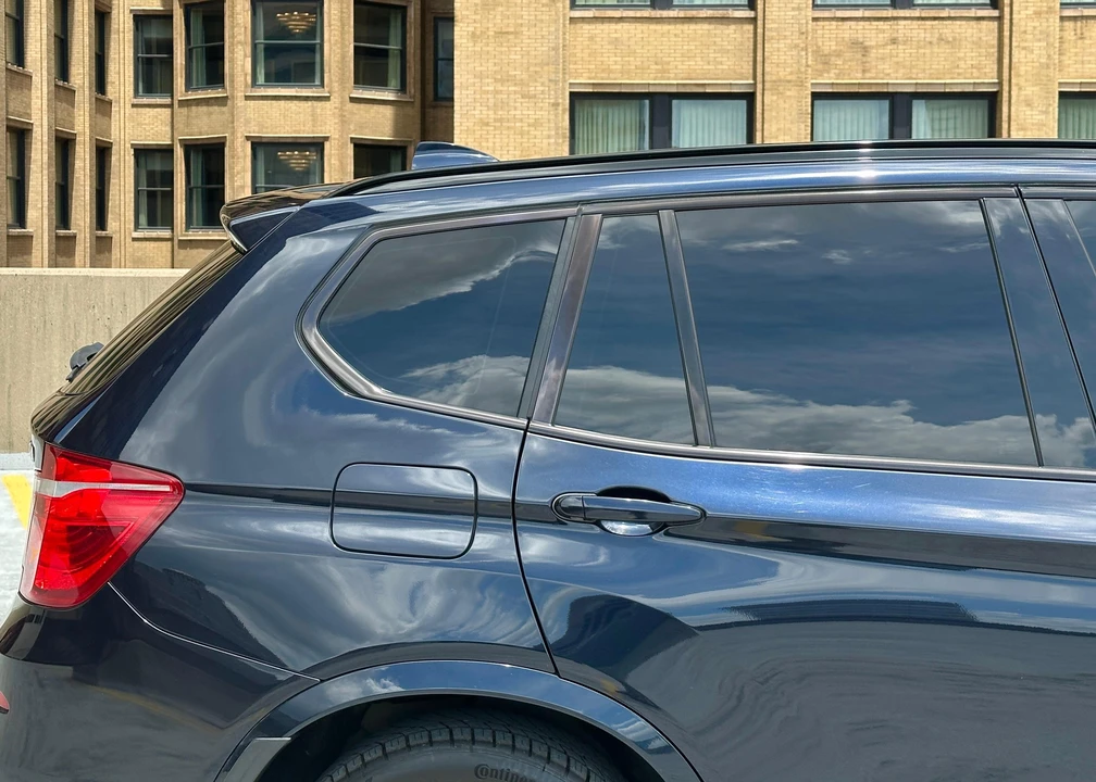 2014 BMW F25 X3 xDrive35i - Image 30 of 31