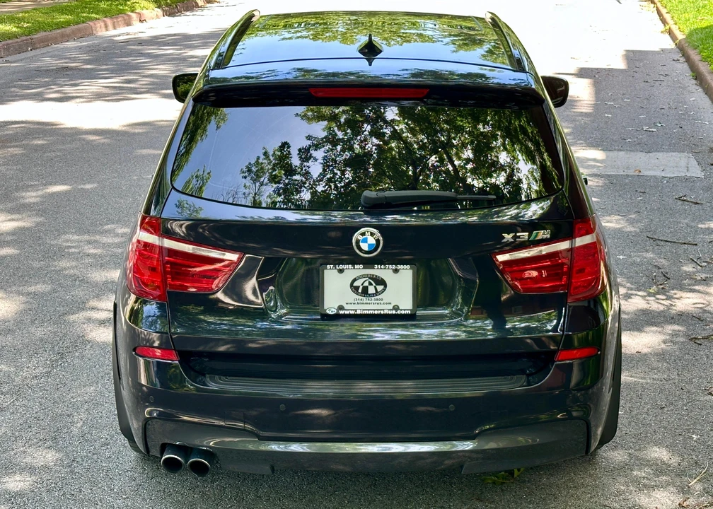 2014 BMW F25 X3 xDrive35i - Image 12 of 31