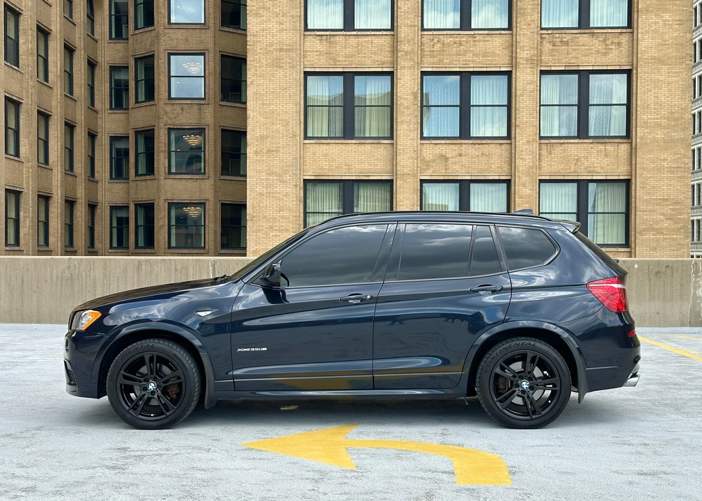 2014 BMW F25 X3 xDrive35i - Image 11 of 31